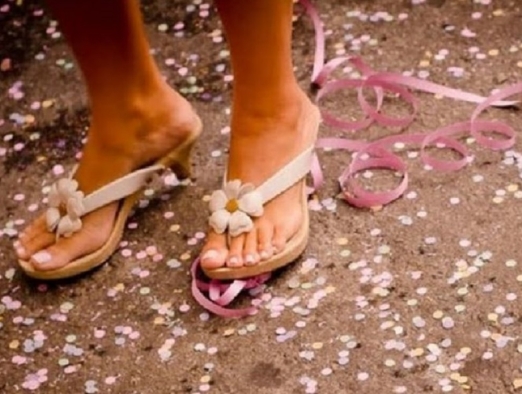 Sapatos para o Carnaval | O que os homens podem usar?
