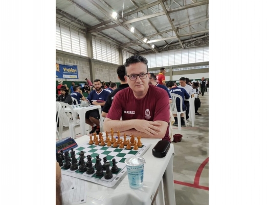 Torneio de Xadrez - 8ª Avenida